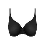 Wacoal BH Ines Secret UW Moulded Non Padded Bra Svart E 80 Dam