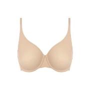 Wacoal BH Ines Secret UW Moulded Non Padded Bra Beige B 85 Dam