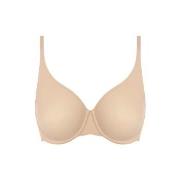 Wacoal BH Ines Secret UW Moulded Non Padded Bra Beige C 80 Dam