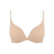 Wacoal BH Ines Secret UW Push Up Bra Beige C 65 Dam