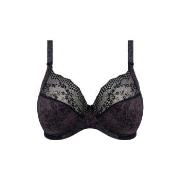 Elomi BH Lucie Underwire Stretch Plunge Bra Svart G 80 Dam