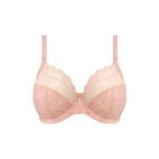 Elomi BH Lucie Underwire Stretch Plunge Bra Puder E 95 Dam