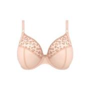 Elomi BH Namrah Underwire Bandless Plunge Bra Puder I 80 Dam