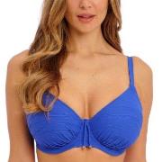 Fantasie Beach Waves UW Full Cup Bikini Top Blå F 75 Dam