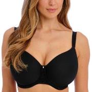 Fantasie BH Envisage UW Moulded Spacer Bra Svart D 70 Dam