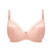 Fantasie BH Fusion Lace Underwire Padded Plunge Bra Rosa D 80 Dam