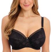 Fantasie BH Fusion Lace Underwire Side Support Bra Svart E 70 Dam