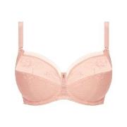 Fantasie BH Fusion Lace Underwire Side Support Bra Rosa D 80 Dam