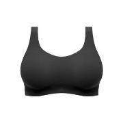 Fantasie BH Smoothease Non Wired Bralette Svart Medium Dam