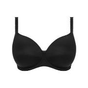 Fantasie BH Smoothease Underwired Moulded T-Shirt Bra Svart D 90 Dam