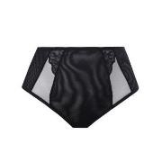 Elomi Trosor Brianna Full Brief Svart polyamid XX-Large Dam