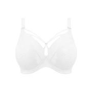 Elomi BH Brianna Underwire Plunge Bra Vit F 90 Dam