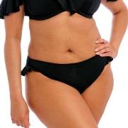 Elomi Plain Sailing High Leg Brief Svart 46 Dam