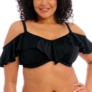 Elomi Plain Sailing UW Bikini Top Svart F 90 Dam