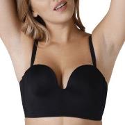 Wonderbra BH Ultimate Backless Bra Svart A 75 Dam