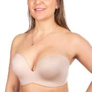 Wonderbra BH Ultimate Silhouette Micro Strapless Hud G 90 Dam