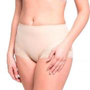 Magic Trosor Tummy Squeezer Lace Beige Small Dam