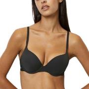 Marc O Polo Wired Padded Bra BH Svart D 85 Dam