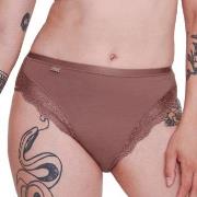 Sloggi Trosor Romance Tai Mörkrosa 44 Dam