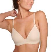 Sloggi BH Soft Adapt Push-Up Bra Beige Large Dam