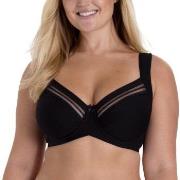 Miss Mary Essence Underwire Bra BH Svart D 95 Dam