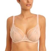 Freya BH Tailored UW High Apex Plunge Bra Beige E 80 Dam