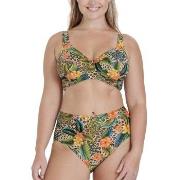 Miss Mary Amazonas Bikini Top Grön blommig B 90 Dam