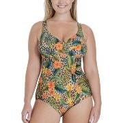 Miss Mary Amazonas Swimsuit Grön blommig C 44 Dam