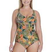 Miss Mary Amazonas Swimsuit Grön blommig F 54 Dam