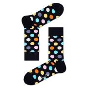 Happy socks Strumpor Big Dot Sock Svart Strl 36/40