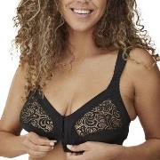 Sans Complexe BH Clara Classic Wireless Bra Svart D 95 Dam