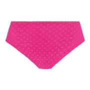 Elomi Bazaruto Rise Bikini Brief Rosa polyamid 46 Dam