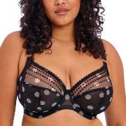 Elomi BH Matilda Underwired Plunge Bra Prickig I 75 Dam