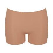 Sloggi ZERO Feel 2 0 Cyclist Shorts Beige Medium Dam