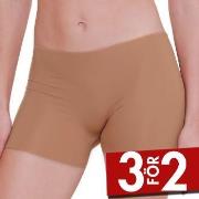 Sloggi ZERO Feel 2 0 Cyclist Shorts Beige XX-Large Dam