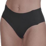 Sloggi Trosor ZERO Feel 2 0 High Waist Brief Svart Large Dam