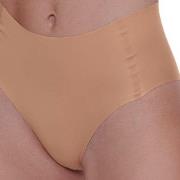 Sloggi Trosor ZERO Feel 2 0 High Waist Brief Beige X-Small Dam