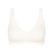 Sloggi BH Zero Feel 2 0 Soft Bra Vit Medium Dam