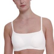 Sloggi BH ZERO Feel 2 0 Ultra Bra Vit XL+ Dam