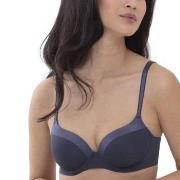 Mey BH Glorious Bi Stretch Underwire Bra Mörkblå C 70 Dam