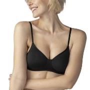 Mey BH Joan Spacer Soft Bra Svart D 85 Dam