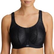 PrimaDonna BH The Game Underwired Sport Bra Svart D 70 Dam