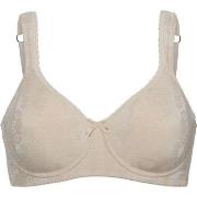 Swegmark BH Adamo Padded Soft Wired Bra Beige B 85 Dam