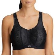 PrimaDonna BH The Game Padded Sport Bra Svart B 80 Dam