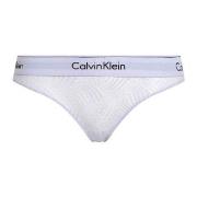 Calvin Klein Trosor Modern Lace Bikini Brief Ljuslila polyamid X-Large...
