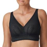 PrimaDonna BH Montara Full Cup Wireless Bra Svart polyamid C 95 Dam