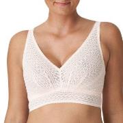 PrimaDonna BH Montara Full Cup Wireless Bra Ljusrosa polyamid C 95 Dam