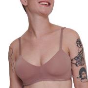 Sloggi BH Soft Adapt Padded Bra Brun Medium Dam