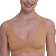 Sloggi BH ZERO Feel 2 0 Bralette Beige X-Large Dam