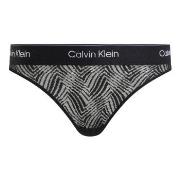 Calvin Klein Trosor Modern Lace Bikini Brief Svart polyamid Large Dam